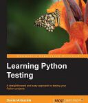 خرید و دانلود نسخه کامل کتاب Learning Python Testing