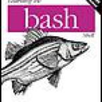 خرید و دانلود نسخه کامل کتاب Learning the bash Shell
