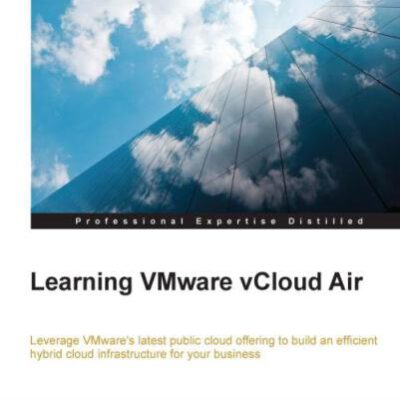 خرید و دانلود نسخه کامل کتاب Learning VMware vCloud Air