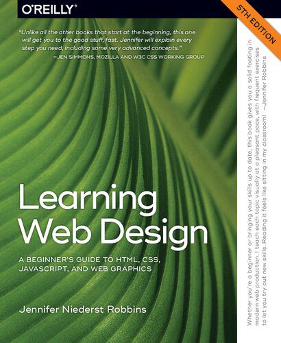 خرید و دانلود نسخه کامل کتاب Learning Web Design: A Beginner’s Guide to HTML, CSS, JavaScript, and Web Graphics_6864576c09bf5.jpeg خرید و دانلود نسخه کامل کتاب Learning Web Design: A Beginner’s Guide to HTML, CSS, JavaScript, and Web Graphics