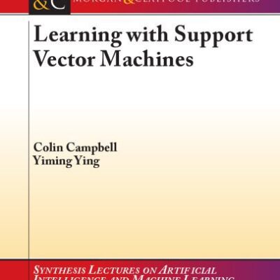 خرید و دانلود نسخه کامل کتاب Learning with Support Vector Machines