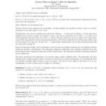 خرید و دانلود نسخه کامل کتاب Lecture Notes on Karger’s Min-Cut Algorithm