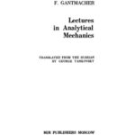 خرید و دانلود نسخه کامل کتاب Lectures in Analytical Mechanics