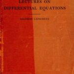 خرید و دانلود نسخه کامل کتاب Lectures on differential equations