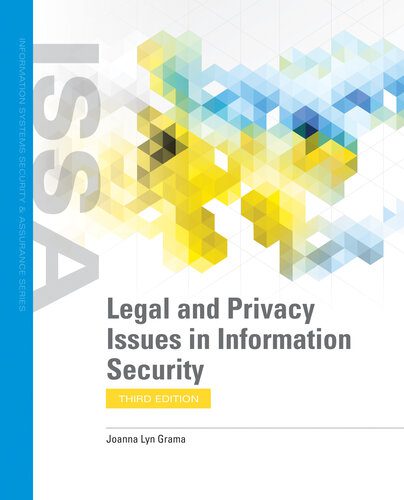 خرید و دانلود نسخه کامل کتاب Legal and Privacy Issues in Information Security_6867f5601d117.jpeg خرید و دانلود نسخه کامل کتاب Legal and Privacy Issues in Information Security