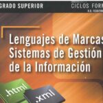 خرید و دانلود نسخه کامل کتاب Lenguajes de Marcas y Sistemas de Gestión de la Información