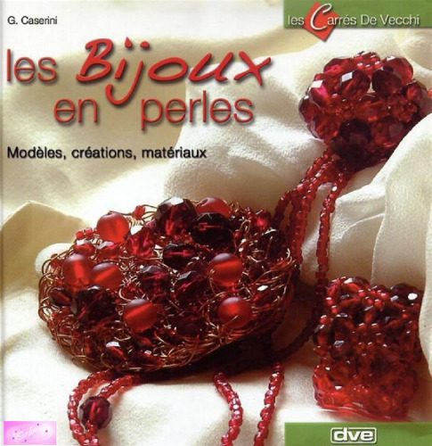 خرید و دانلود نسخه کامل کتاب Les bijoux en perles_687955f3a1133.jpeg خرید و دانلود نسخه کامل کتاب Les bijoux en perles
