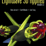 خرید و دانلود نسخه کامل کتاب Lightwave 3D Applied: Version 5.6