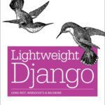 خرید و دانلود نسخه کامل کتاب Lightweight Django: Using Rest, Websockets, and Backbone