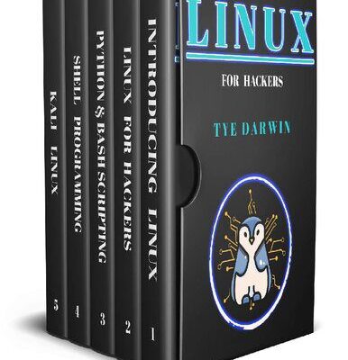 خرید و دانلود نسخه کامل کتاب Limux for Hackers: A Complete Guide for Beginners (HACKERS ESSENTIALS Book 2)