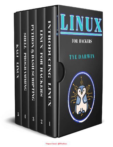 خرید و دانلود نسخه کامل کتاب Limux for Hackers: A Complete Guide for Beginners (HACKERS ESSENTIALS Book 2)_686bef7c8577a.jpeg خرید و دانلود نسخه کامل کتاب Limux for Hackers: A Complete Guide for Beginners (HACKERS ESSENTIALS Book 2)