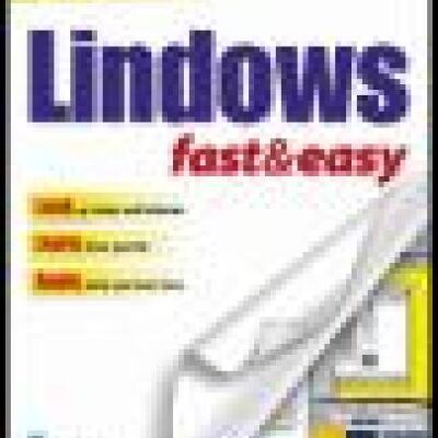 خرید و دانلود نسخه کامل کتاب Lindows Fast & Easy