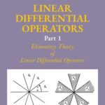 خرید و دانلود نسخه کامل کتاب Linear Differential Operators, Part 1: Elementary Theory of Linear Differential Operators