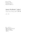خرید و دانلود نسخه کامل کتاب Linear Feedback Control. Analysis and Design with MATLAB