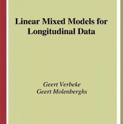 خرید و دانلود نسخه کامل کتاب Linear Mixed Models for Longitudinal Data
