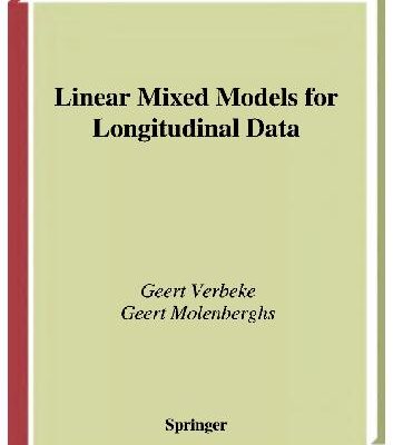 خرید و دانلود نسخه کامل کتاب Linear Mixed Models for Longitudinal Data