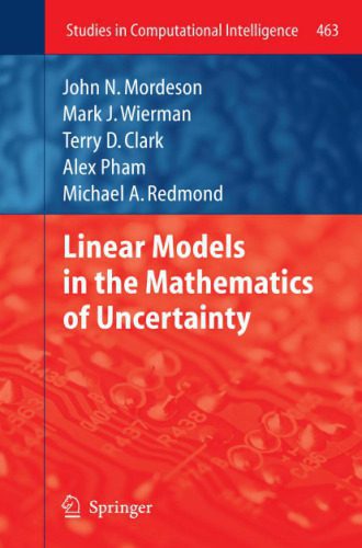 خرید و دانلود نسخه کامل کتاب Linear Models in the Mathematics of Uncertainty_6868f1001d95c.jpeg خرید و دانلود نسخه کامل کتاب Linear Models in the Mathematics of Uncertainty