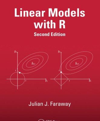 خرید و دانلود نسخه کامل کتاب Linear Models with R