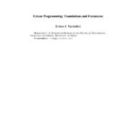 خرید و دانلود نسخه کامل کتاب Linear programming, foundation and extensions