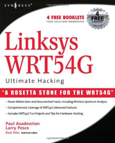 خرید و دانلود نسخه کامل کتاب Linksys WRT54G Ultimate Hacking_686836664009d.jpeg خرید و دانلود نسخه کامل کتاب Linksys WRT54G Ultimate Hacking