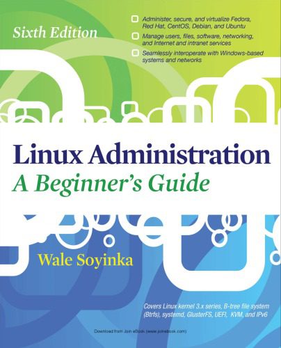 خرید و دانلود نسخه کامل کتاب Linux Administration A Beginner’s Guide_686d3f6619c13.jpeg خرید و دانلود نسخه کامل کتاب Linux Administration A Beginner’s Guide