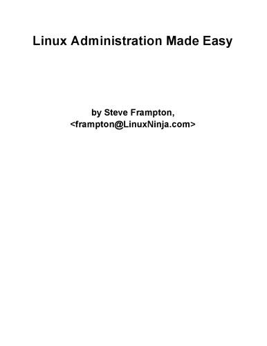 خرید و دانلود نسخه کامل کتاب Linux Administration Made Easy_6885d40508c2e.jpeg خرید و دانلود نسخه کامل کتاب Linux Administration Made Easy