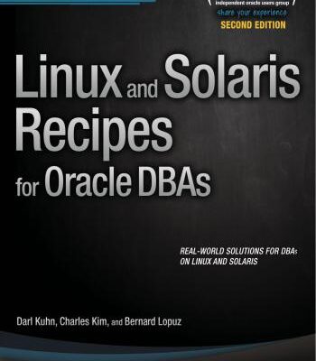 خرید و دانلود نسخه کامل کتاب Linux and Solaris Recipes for Oracle DBAs