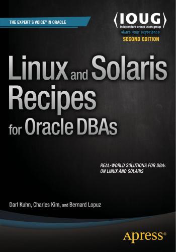 خرید و دانلود نسخه کامل کتاب Linux and Solaris Recipes for Oracle DBAs_6867043922200.jpeg خرید و دانلود نسخه کامل کتاب Linux and Solaris Recipes for Oracle DBAs