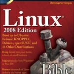 خرید و دانلود نسخه کامل کتاب Linux Bible 2008 (2008)(en)(912s)