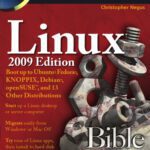 خرید و دانلود نسخه کامل کتاب Linux Bible