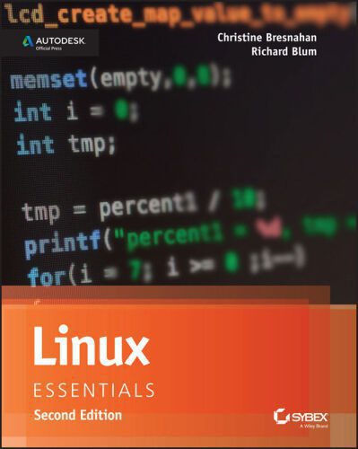 خرید و دانلود نسخه کامل کتاب Linux Essentials