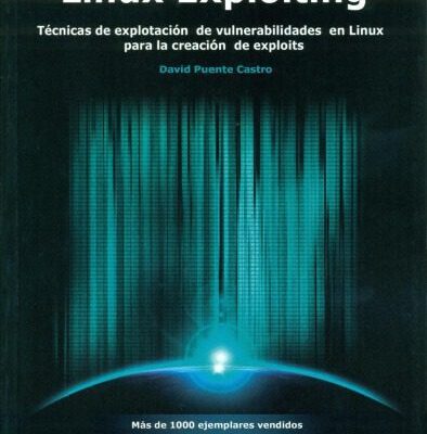 خرید و دانلود نسخه کامل کتاب Linux Exploiting