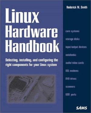 خرید و دانلود نسخه کامل کتاب Linux Hardware Handbook