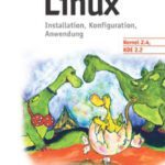 خرید و دانلود نسخه کامل کتاب Linux. Installation, Konfiguration, Anwendung