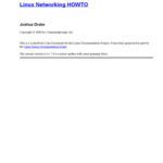 خرید و دانلود نسخه کامل کتاب Linux Networking-Howto