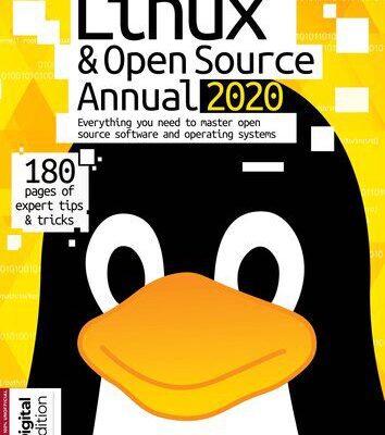 خرید و دانلود نسخه کامل کتاب Linux & Open Source Annual 2020: Everything You Need to Master Open Source Software and Operating Systems