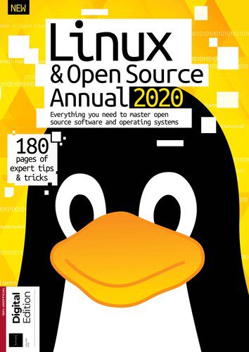 خرید و دانلود نسخه کامل کتاب Linux & Open Source Annual 2020: Everything You Need to Master Open Source Software and Operating Systems_686d214c440de.jpeg خرید و دانلود نسخه کامل کتاب Linux & Open Source Annual 2020: Everything You Need to Master Open Source Software and Operating Systems