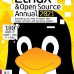 خرید و دانلود نسخه کامل کتاب Linux & Open Source Annual 2021: Everything You Need to Master Open Source Software and Operating Systems