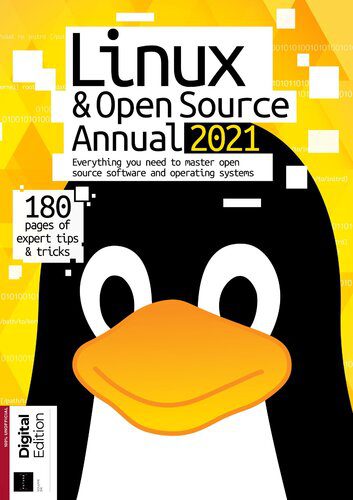 خرید و دانلود نسخه کامل کتاب Linux & Open Source Annual 2021: Everything You Need to Master Open Source Software and Operating Systems_686d3217c7dad.jpeg خرید و دانلود نسخه کامل کتاب Linux & Open Source Annual 2021: Everything You Need to Master Open Source Software and Operating Systems