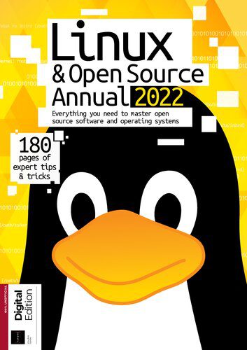 خرید و دانلود نسخه کامل کتاب Linux & Open Source Annual 2022: Everything You Need to Master Open Source Software and Operating Systems_686d47793c277.jpeg خرید و دانلود نسخه کامل کتاب Linux & Open Source Annual 2022: Everything You Need to Master Open Source Software and Operating Systems