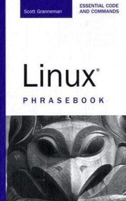خرید و دانلود نسخه کامل کتاب Linux Phrasebook