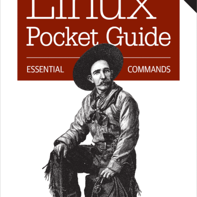 خرید و دانلود نسخه کامل کتاب Linux Pocket Guide: Essential Commands
