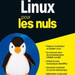 خرید و دانلود نسخه کامل کتاب Linux pour les Nuls