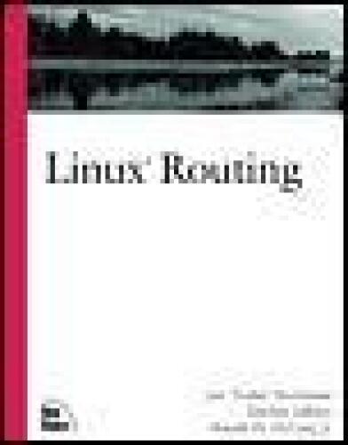 خرید و دانلود نسخه کامل کتاب Linux Routing_686d46c495a5c.jpeg خرید و دانلود نسخه کامل کتاب Linux Routing