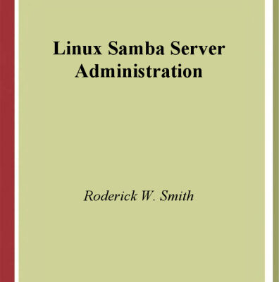 خرید و دانلود نسخه کامل کتاب Linux Samba Server Administration (Craig Hunt Linux Library)