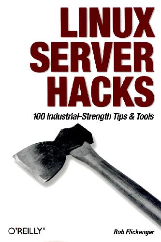 خرید و دانلود نسخه کامل کتاب Linux Server Hacks: 100 Industrial-Strength Tips and Tricks_68680ae379a57.jpeg خرید و دانلود نسخه کامل کتاب Linux Server Hacks: 100 Industrial-Strength Tips and Tricks