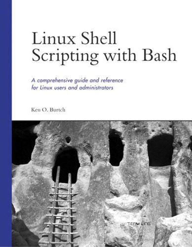 خرید و دانلود نسخه کامل کتاب Linux Shell Scripting with Bash_686d18f13271a.jpeg خرید و دانلود نسخه کامل کتاب Linux Shell Scripting with Bash
