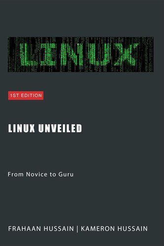 خرید و دانلود نسخه کامل کتاب Linux Unveiled: From Novice to Guru_686bef9160ad4.jpeg خرید و دانلود نسخه کامل کتاب Linux Unveiled: From Novice to Guru