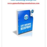 خرید و دانلود نسخه کامل کتاب List building blueprint