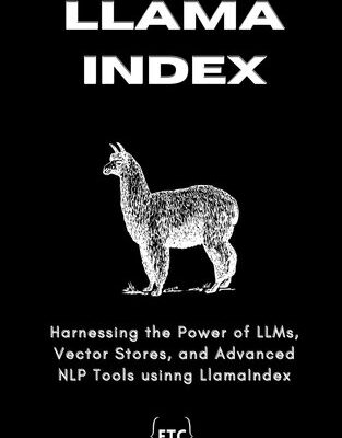 خرید و دانلود نسخه کامل کتاب LlamaIndex for AI Developers: Harnessing the Power of LLMs, Vector Stores, and Advanced NLP Tools usinng LlamaIndex
